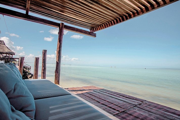 Las Nubes de Holbox