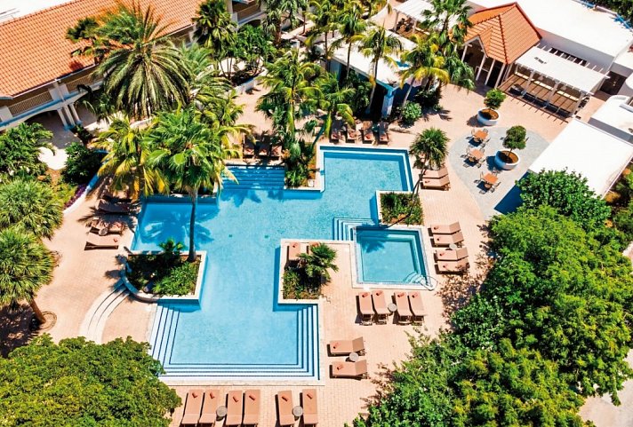 Zoëtry Curaçao Resort & Spa