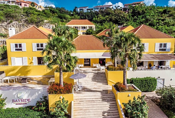 Bayside Boutique Hotel Curaçao