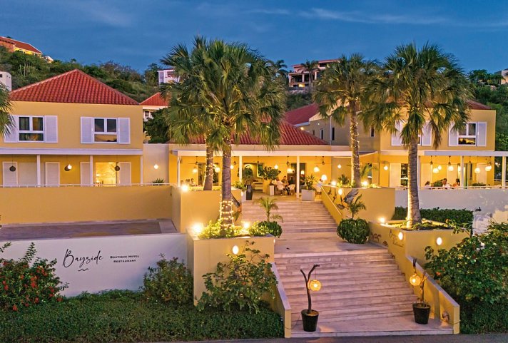 Bayside Boutique Hotel Curaçao