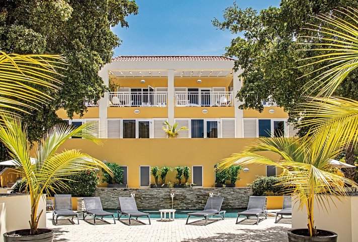 Bayside Boutique Hotel Curaçao