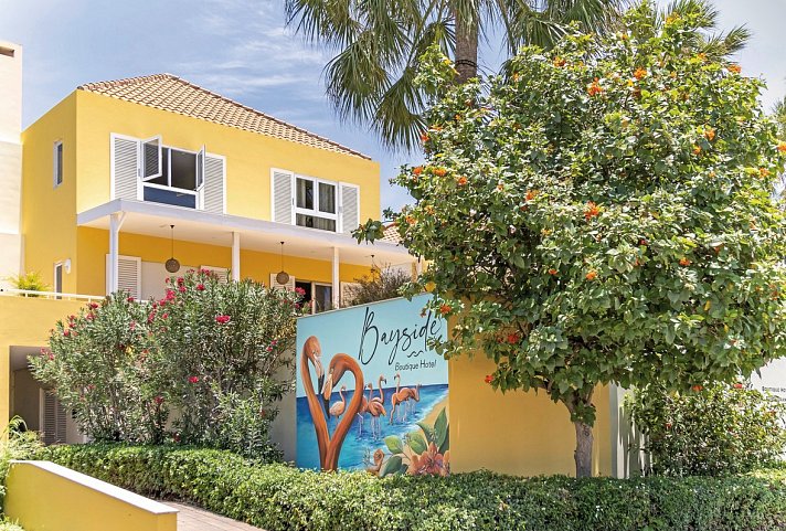 Bayside Boutique Hotel Curaçao