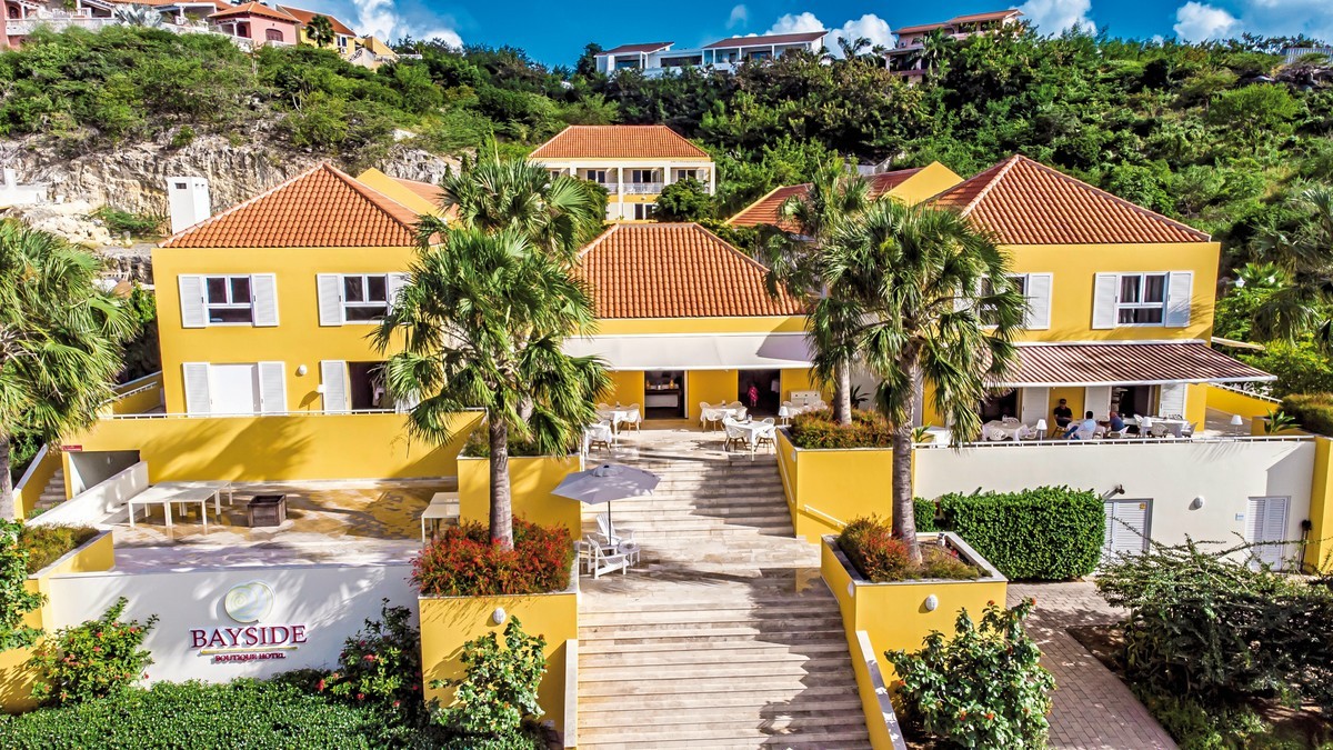 Bayside Boutique Hotel Curaçao