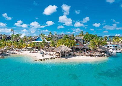 LionsDive Beach Resort Willemstad