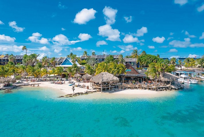 LionsDive Beach Resort