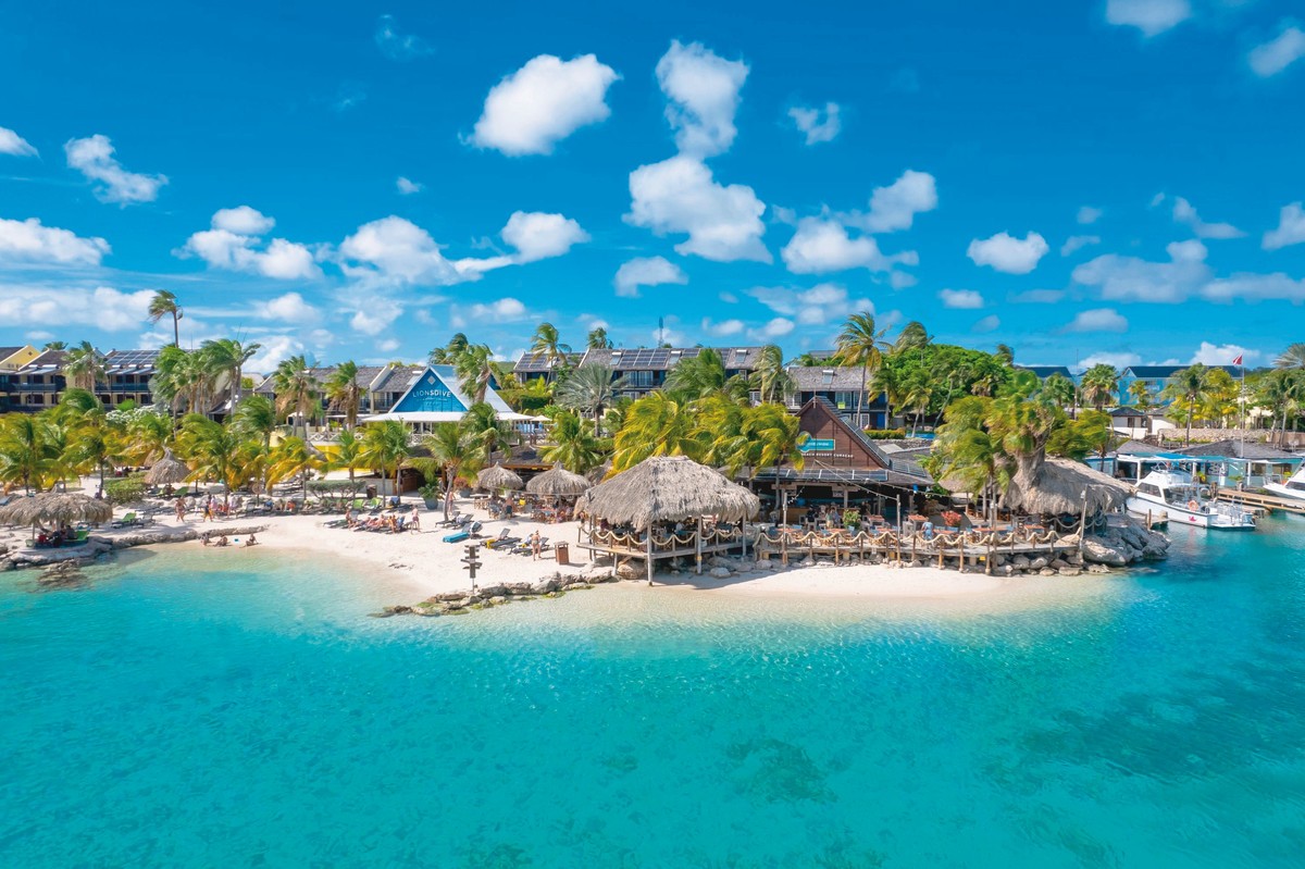 LionsDive Beach Resort