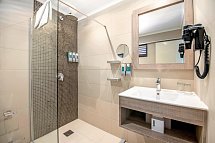 LionsDive Beach Resort - Wohnbeispiel Oceanview (Zimmercodierung UBM)