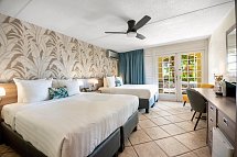 LionsDive Beach Resort - Wohnbeispiel Resortview (Zimmercodierung WB1)