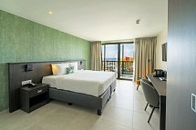 LionsDive Beach Resort - Wohnbeispiel Deluxe Oceanview (Zimmercodierung UDM)
