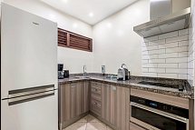 LionsDive Beach Resort - Wohnbeispiel Lions Apartment (Zimmercodierung WU1)