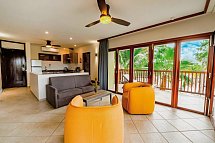 LionsDive Beach Resort - Wohnbeispiel Lions Suite One Bedroom (Zimmercodierung AB1)