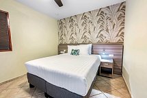 LionsDive Beach Resort - Wohnbeispiel Lions Suite Two Bedroom (Zimmercodierung OB1)