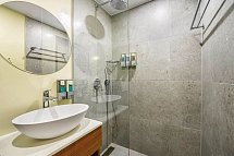 LionsDive Beach Resort - Wohnbeispiel Lions Suite Two Bedroom (Zimmercodierung OB1)