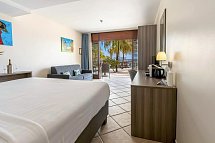 LionsDive Beach Resort - Wohnbeispiel Beachfront Cabana (Zimmercodierung BB1)