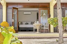 LionsDive Beach Resort - Wohnbeispiel Beachfront Cabana (Zimmercodierung BB1)