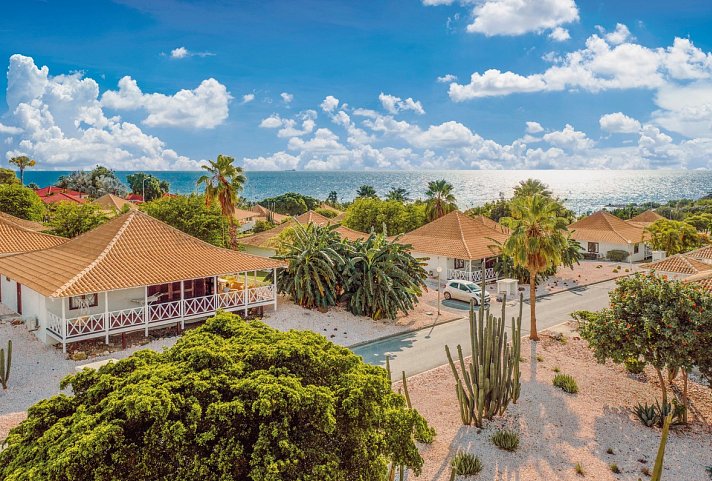 Papagayo Beach Resort - Wohnbeispiel Garden View Villa (Zimmercodierung V1G)