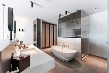 The Kontiki - Wohnbeispiel Beachfront Suite (Zimmercodierung WG1)