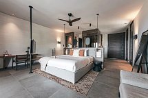 The Kontiki - Wohnbeispiel Seaview Suite (Zimmercodierung W1M)