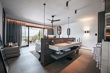 The Kontiki - Wohnbeispiel Seaview Suite (Zimmercodierung W1M)