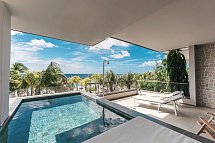 The Kontiki - Wohnbeispiel Seaview Suite (Zimmercodierung W1M)