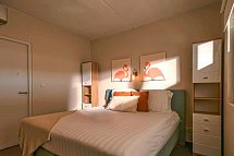 The Kontiki - Wohnbeispiel Two Bedroom Apartment (Zimmercodierung OB1)