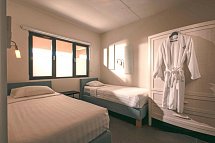 The Kontiki - Wohnbeispiel Two Bedroom Apartment (Zimmercodierungen OB1 & ADM)