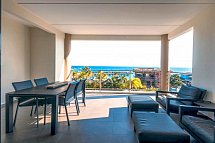 The Kontiki - Wohnbeispiel Seaview Apartment (Zimmercodierungen ADM & A3M)