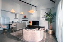 The Kontiki - Wohnbeispiel Seaview Deluxe Apartment (Zimmercodierung ADM)