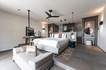 The Kontiki - Wohnbeispiel Beachfront Suite (Zimmercodierung WG1)
