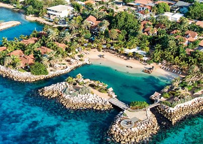 Baoase Luxury Resort Willemstad