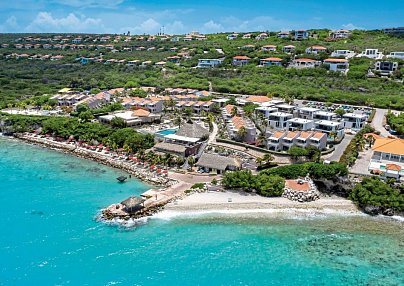 Coral Estate Luxury Resort St. Willibrordus