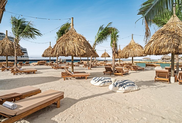 The Rif at Mangrove Beach Corendon Curaçao All-Inclusive, Curio by Hilton