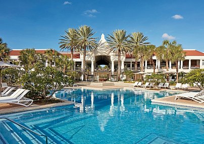 Curaçao Marriott Beach Resort Willemstad