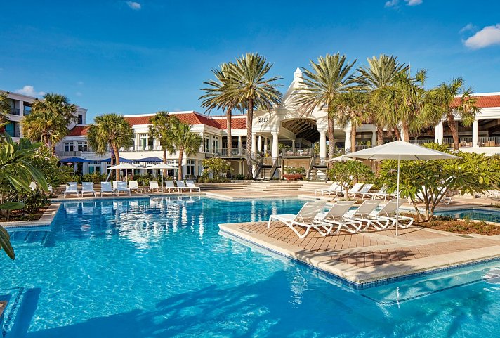 Curaçao Marriott Beach Resort