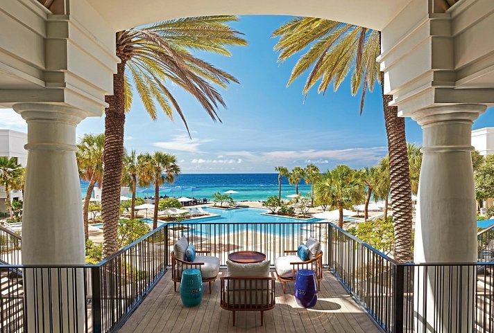 Curaçao Marriott Beach Resort