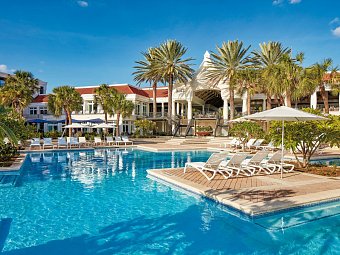 Curaçao Marriott Beach Resort