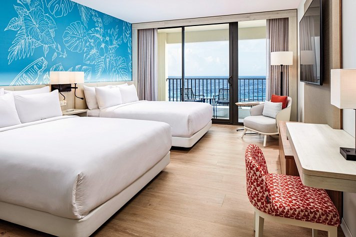 Curaçao Marriott Beach Resort