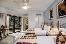 Iberostar Waves Cozumel - Wohnbeispiel Premium (Zimmercodierung DB3)