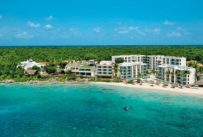 Dreams Cozumel Cape Resort & Spa