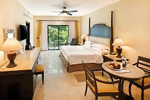 Occidental Cozumel - Wohnbeispiel Luxury Royal Level (Zimmercodierung UU1)