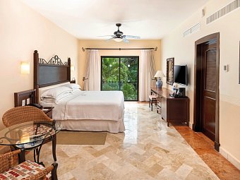 Occidental Cozumel - Wohnbeispiel Deluxe (Zimmercodierung UD3)