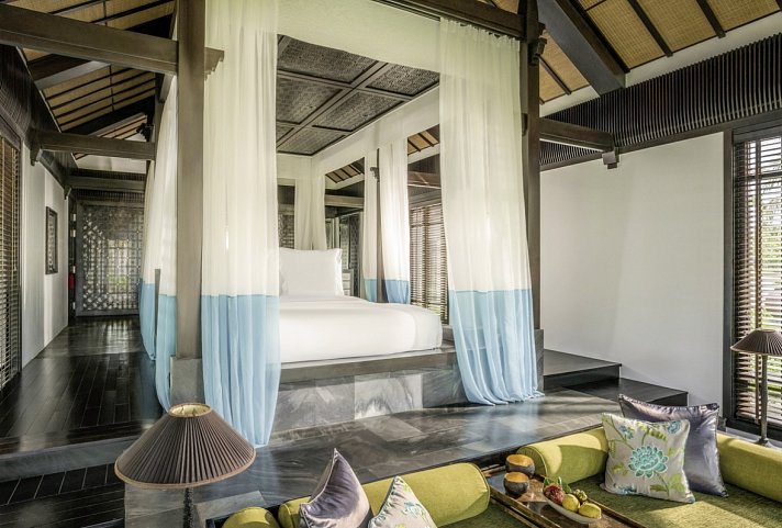 Four Seasons Resort The Nam Hai