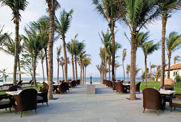 Four Seasons Resort The Nam Hai