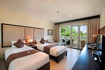 Boutique Hoi An Resort - Wohnbeispiel Superior (Zimmercodierung US1)