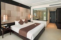 Boutique Hoi An Resort - Wohnbeispiel Deluxe (Zimmercodierung UD1)