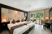 Boutique Hoi An Resort - Wohnbeispiel Deluxe (Zimmercodierung UD1)