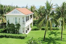 Boutique Hoi An Resort - Wohnbeispiel Premier Deluxe (Zimmercodierung UM2)