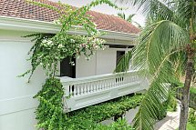 Boutique Hoi An Resort - Wohnbeispiel Premier Deluxe (Zimmercodierung UM2)