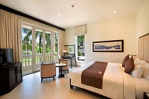 Boutique Hoi An Resort - Wohnbeispiel Premier Deluxe (Zimmercodierung UM2)