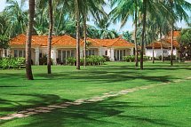 Boutique Hoi An Resort - Wohnbeispiel Beach Villa (Zimmercodierung VBC)